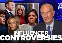 Bill O’Reilly Takes on the Social Media Influencers