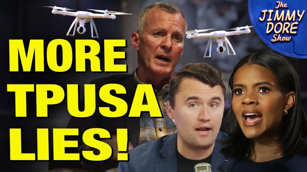 Candace Exposes ANOTHER Massive TPUSA Lie Over Kirk Assassination! Candace Exposes ANOTHER Massive TPUSA Lie Over Kirk Assassination!