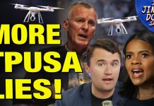 Candace Exposes ANOTHER Massive TPUSA Lie Over Kirk Assassination!