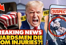 First Photo of Killer RELEASED After Ambush Attack at White House Leaves Two Soldiers Dead, Trump…