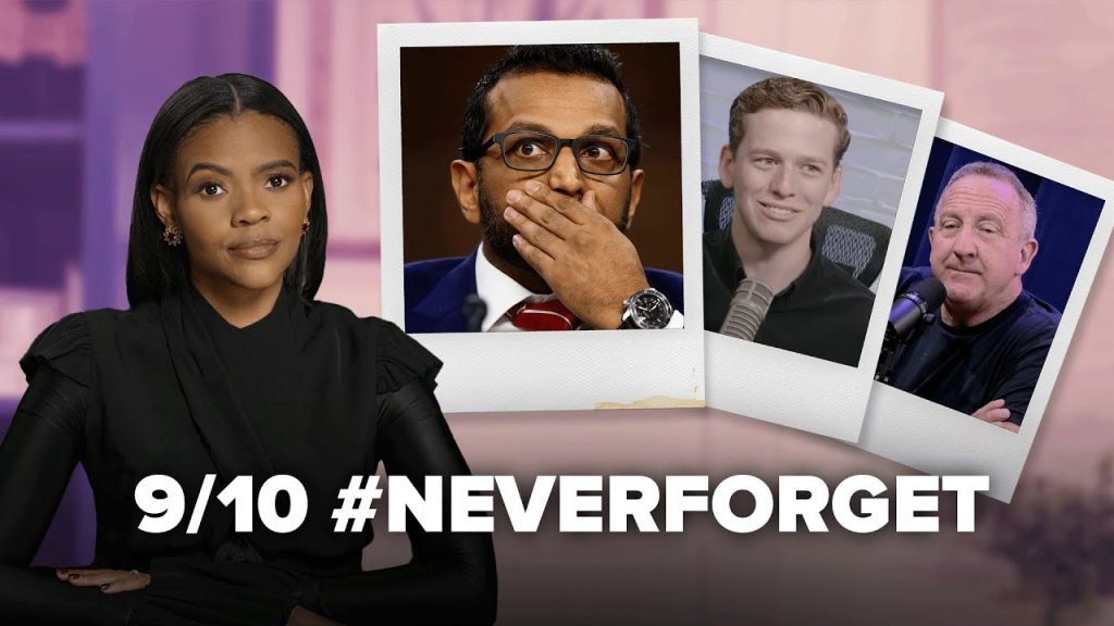 EXCLUSIVE: Kash Patel Dances Around Israelis On 9/10. | Candace Ep 258