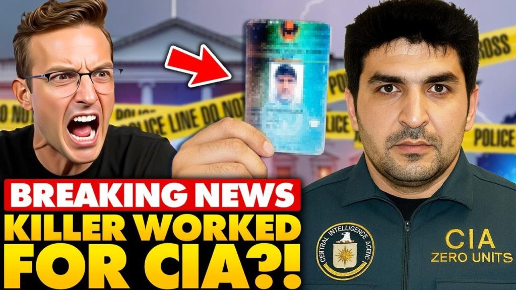 Afghan Who ATTACKED National Guard Works for The CIA, Trained to Kill! Trump Confirms | Inside Job!? Afghan Who ATTACKED National Guard Works for The CIA, Trained to Kill! Trump Confirms | Inside Job!?