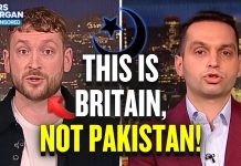 Journalist Defends Muslim Immigration, Then Konstanton Kisin SHUTS HIM Down!