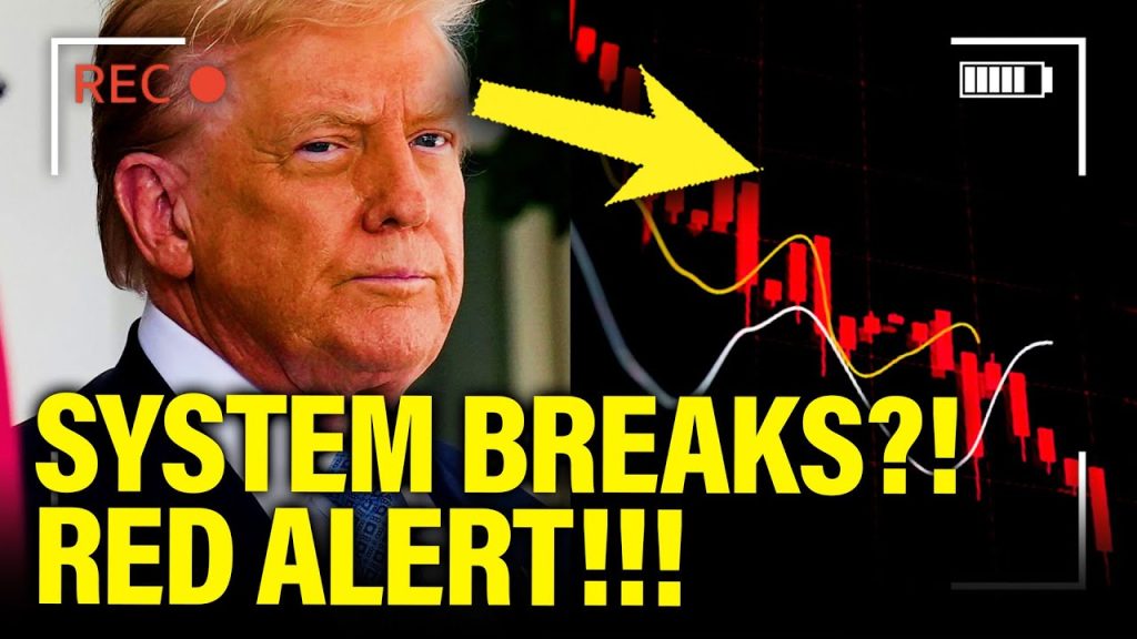 Trump’s FATAL MOVE could CRASH EVERYTHING Trump’s FATAL MOVE could CRASH EVERYTHING