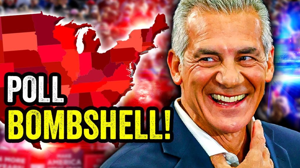 You Won’t BELIEVE the Latest BOMBSHELL POLL in New Jersey!!!