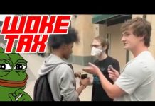 White Man Says Whites Deserve to be Robbed & Then Gets Robbed