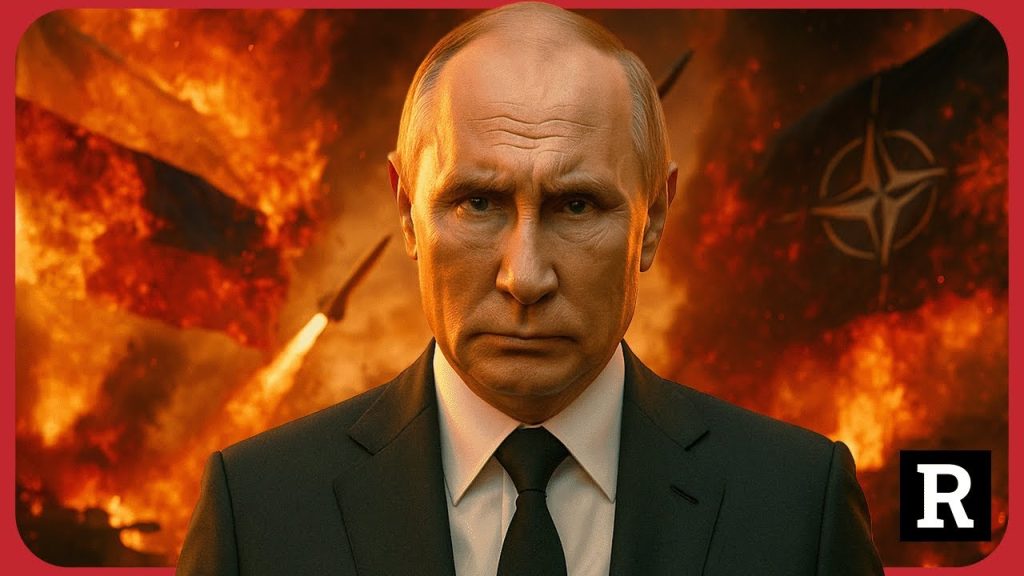 NATO Preparing “Preemptive Strike” against Russia, Putin Responds “This will be WW3” | Redacted NATO Preparing “Preemptive Strike” against Russia, Putin Responds “This will be WW3” | Redacted