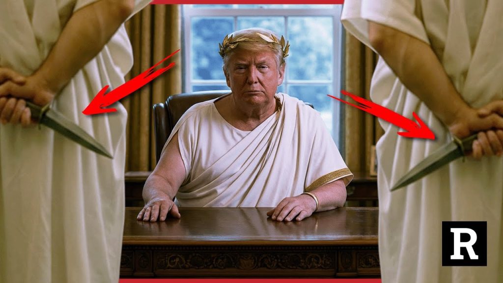 Lara Logan: A Deep State Coup Is Coming for Trump — Here’s the Proof | Redacted