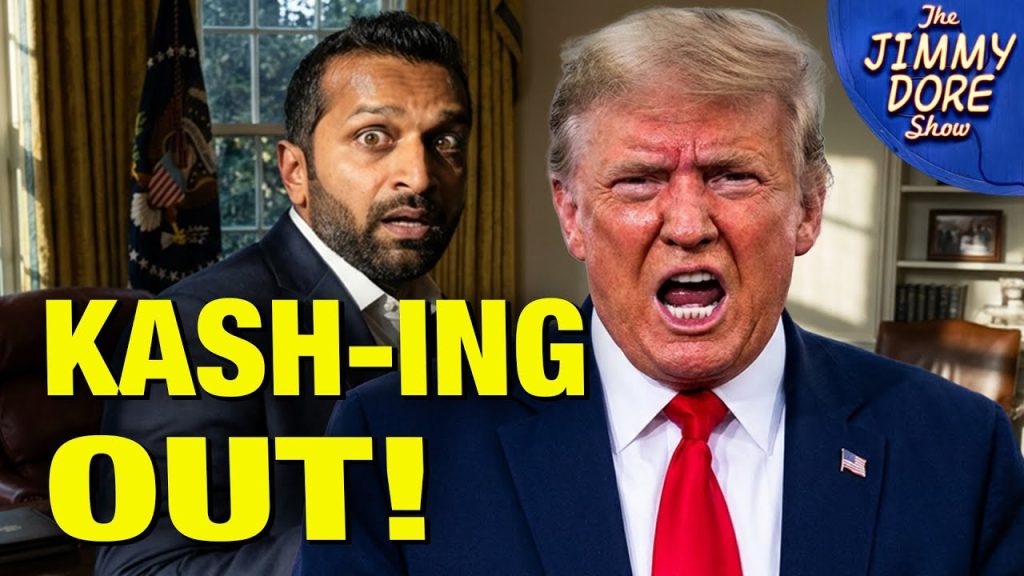 Patel Is Done! Trump Getting Ready To Fire Kash Patel! Patel Is Done! Trump Getting Ready To Fire Kash Patel!