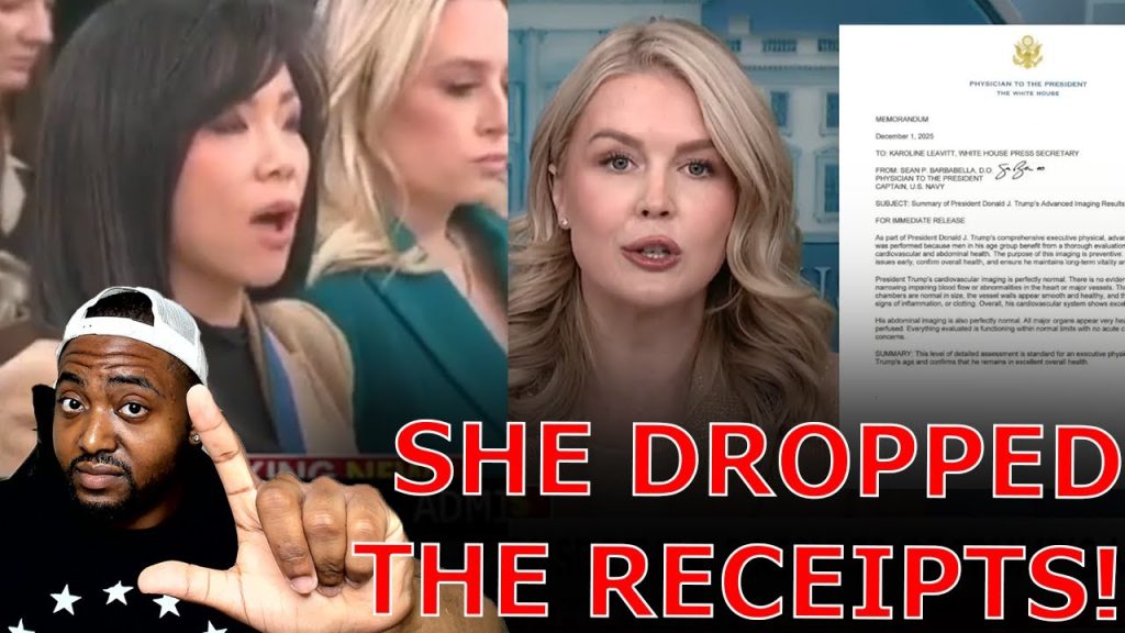 DERANGED Liberals FUME As Trump Secretary SHUTS DOWN Liberal Reporter BEGGING To Know If He Is DYING DERANGED Liberals FUME As Trump Secretary SHUTS DOWN Liberal Reporter BEGGING To Know If He Is DYING
