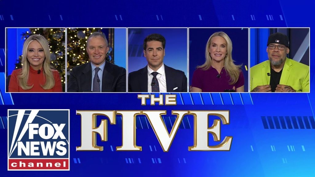 The Five’: Trump ‘DEBUNKS’ all criticism in one night…