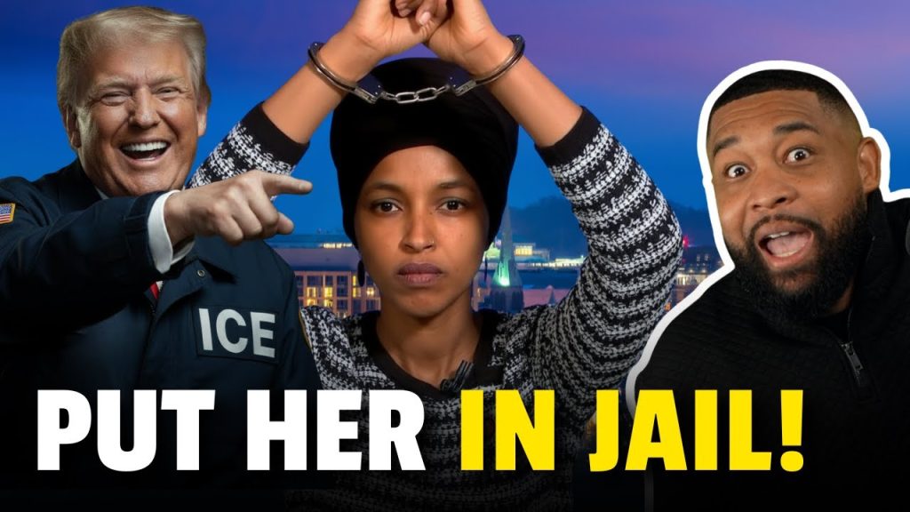 BREAKING: Ilhan Omar’s LEGAL STATUS in JEOPARDY After SHOCKING DISCOVERY