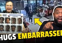 Sheriff Grady HUMILIATES Youth Football Team After MASSIVE Looting Spree