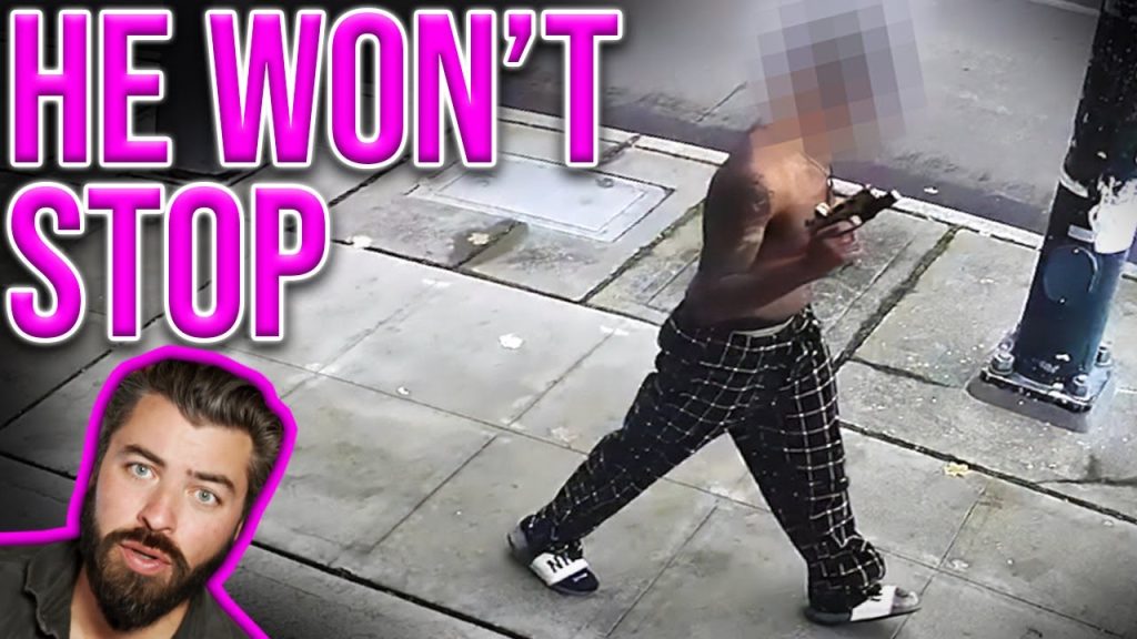 Gunman Shoots At Cops Next To ELEMENTARY SCHOOL!