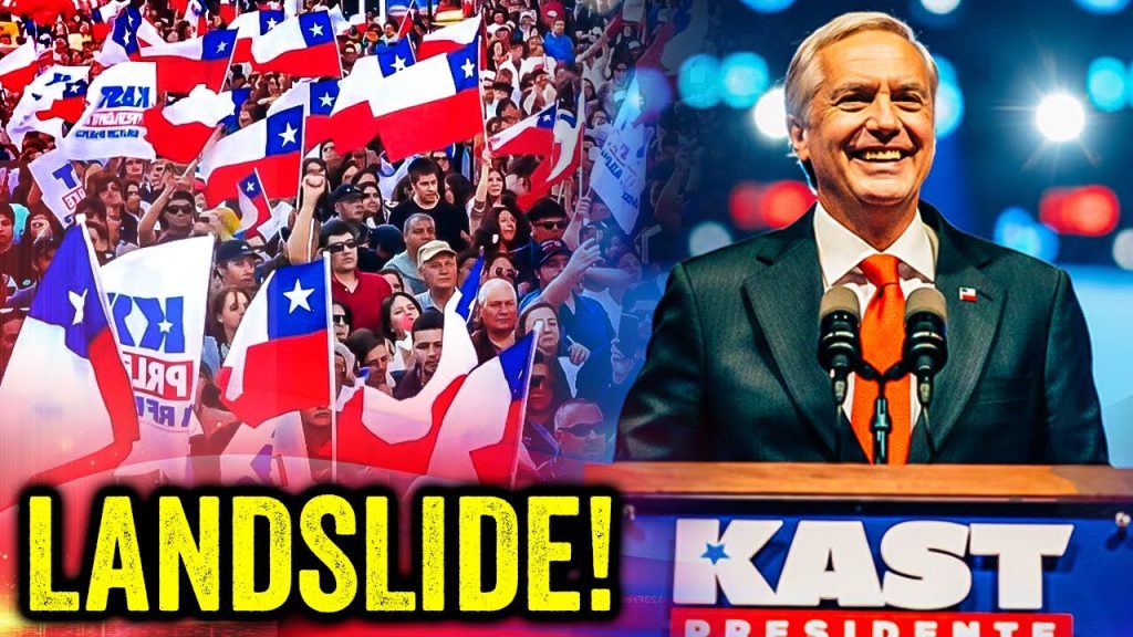 You Won’t BELIEVE Which Country Just Turned To The RIGHT!!!