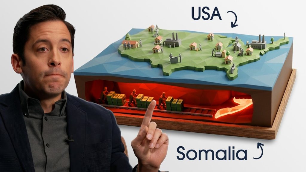 What Somalia Did For America In 5 Mins