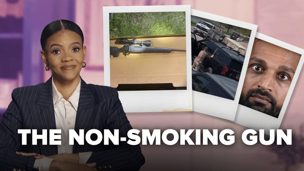 BREAKING NEWS! We Received Photos Of Charlie’s Car After The Assassination. | Candace Ep 281 BREAKING NEWS! We Received Photos Of Charlie’s Car After The Assassination. | Candace Ep 281