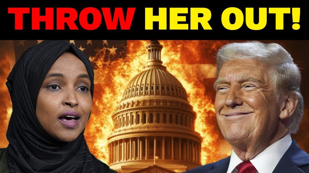 🚨BUSTED! Ilhan Omar’s MASSIVE LIE Just Imploded as Trump Gets HUGE WIN!