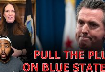 Trump Official Pulls FATAL Move On Blue States REFUSING To EXPOSE Illegal Immigrants On Food Stamps!