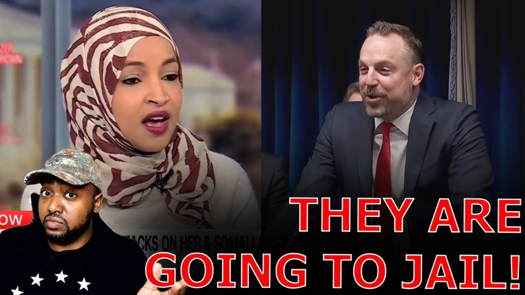 Trump DOJ EXPOSES MORE STUNNING CHARGES Against Somalis AS MASS Democrat FRAUD Operation GETS WORSE!