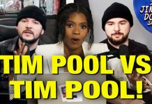 Candace Owens Turns Tim Pool AGAINST HIMSELF!