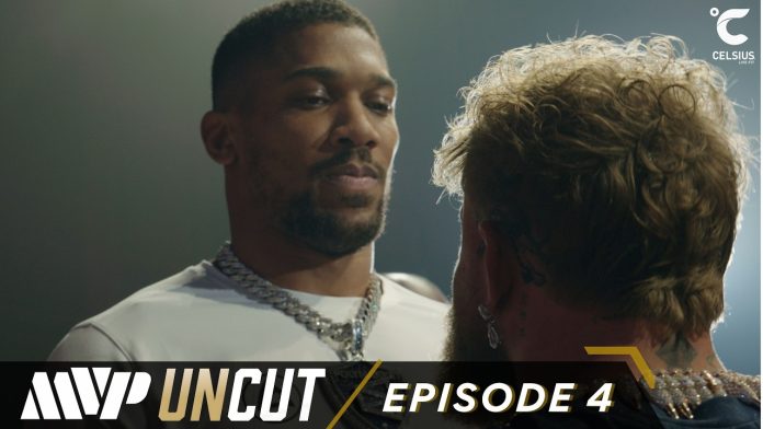 MVP UNCUT: Jake Paul vs Anthony Joshua | Episode 4