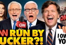 Tucker Carlson Ready To Buy CNN?! Tucker CONFIRMS Bid as CNN Anchors PANIC At Revenge Tour: Why Not? Tucker Carlson Ready To Buy CNN?! Tucker CONFIRMS Bid as CNN Anchors PANIC At Revenge Tour: Why Not?