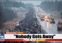 NO ESCAPE’ for 73,000 Somalis… as Trump’s “Removal Marines” ENCIRCLE MINNEAPOLIS NO ESCAPE' for 73,000 Somalis... as Trump's "Removal Marines" ENCIRCLE MINNEAPOLIS