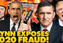 General Flynn Drops 2020 Election Fraud BOMBSHELL: ‘There 100% Was Foreign Interference…Venezuela…’ General Flynn Drops 2020 Election Fraud BOMBSHELL: ‘There 100% Was Foreign Interference…Venezuela…'
