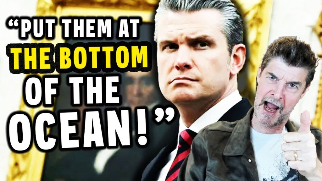 Narco-Terrorist GOES DOWN After Hegseth Makes Their Plan BACKFIRE!!!