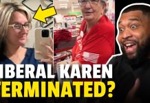 Target Worker RAISES $200K After Liberal Karen’s Failed Gotcha Moment GOES VIRAL Target Worker RAISES $200K After Liberal Karen's Failed Gotcha Moment GOES VIRAL