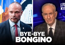 Bill O’Reilly on Dan Bongino’s FBI Exit Bill O'Reilly on Dan Bongino's FBI Exit