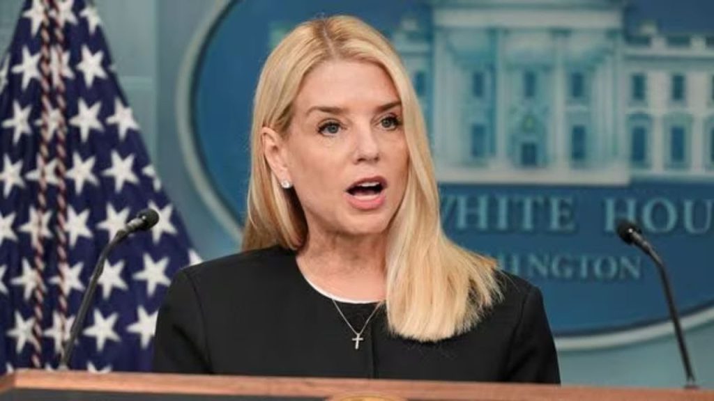 BREAKING: Pam Bondi Impeachment – Trump Was Just Informed
