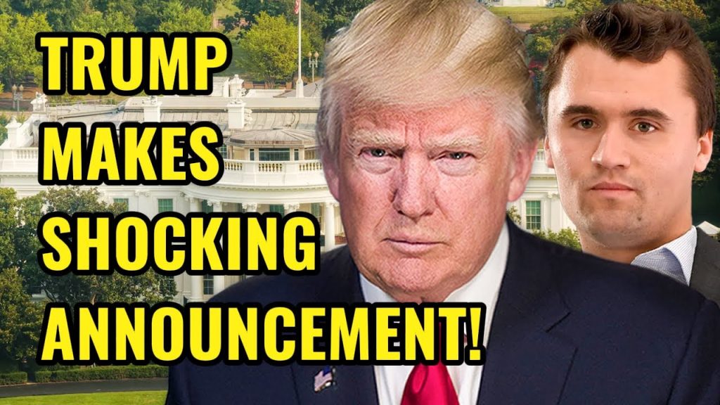 Trump drops NEW BOMBSHELL on Republican Party!