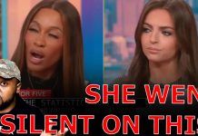 Liberal CNN Panel SILENT After PRESSED On Agreeing With Racist DISCRIMINATION Against White Men!