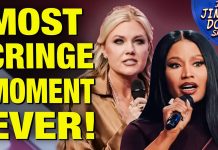 Nicki Minaj Says The WORST THING POSSIBLE To Erika Kirk! Nicki Minaj Says The WORST THING POSSIBLE To Erika Kirk!