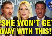 Massie & Ro Khanna To IMPEACH Pam Bondi Over Epstein Files! Massie & Ro Khanna To IMPEACH Pam Bondi Over Epstein Files!