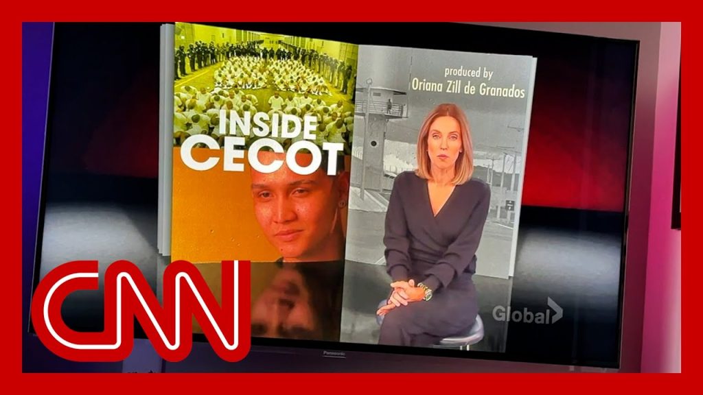 60 Minutes’ CECOT episode ‘mistakenly’ streams in Canada