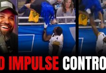 Black NFL Player ruins career in 6 seconds over N word Claims! Black NFL Player ruins career in 6 seconds over N word Claims!