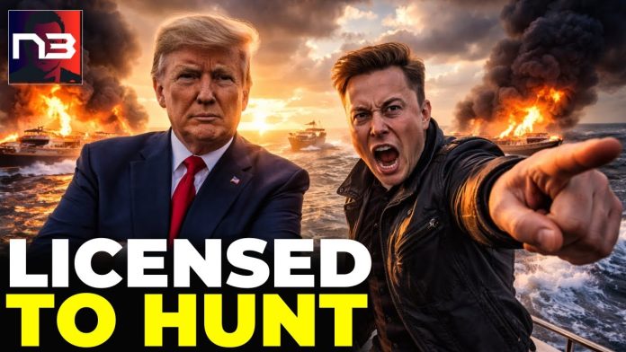 Alert: Americans Are Now Authorized to HUNT – When You See Who the Target Is You'll Understand Why