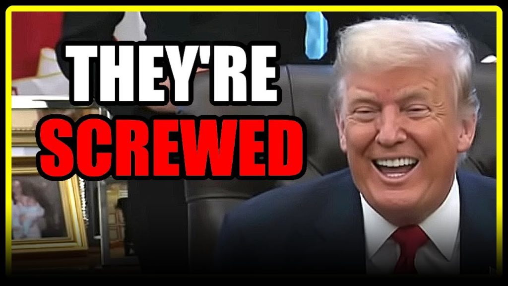 This is GAME OVER for the Dems.