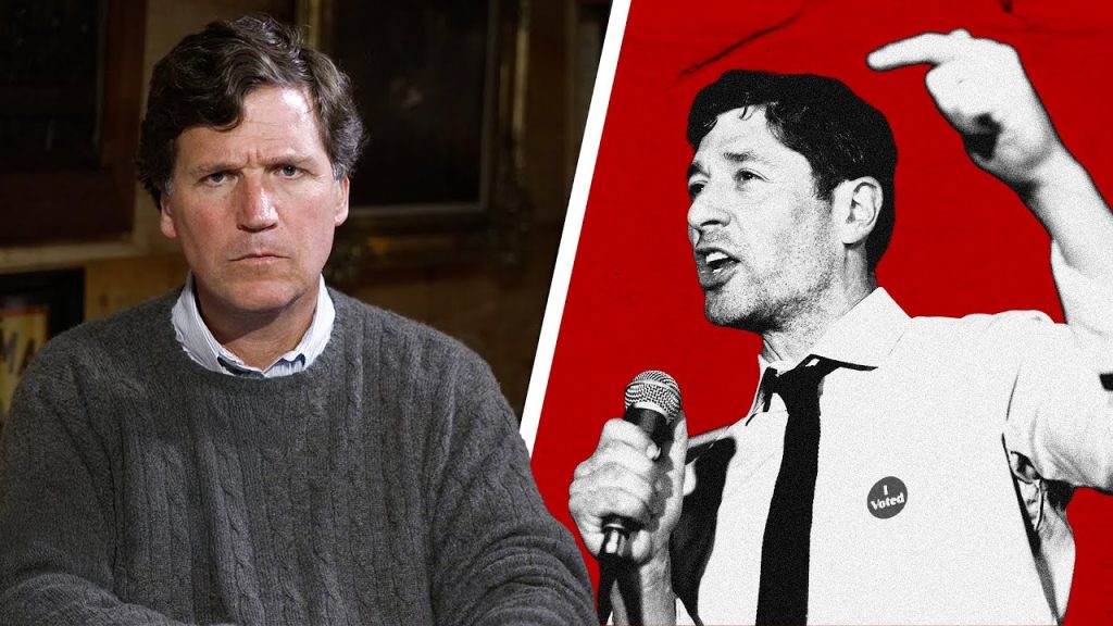 “Shut Up!” – Tucker Reacts to Politicians Groveling at the Feet of Somali Immigrants