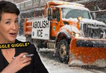 This Snowplow Will Help Democrats Win The Midterms?!? This Snowplow Will Help Democrats Win The Midterms?!?