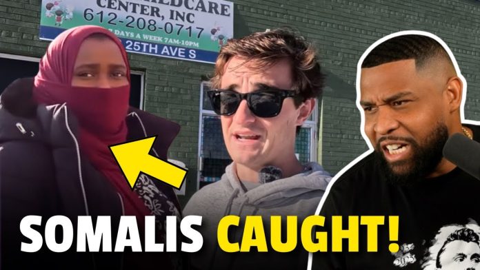 Nick Shirley EXPOSES MILLIONS in FRAUD in Minnesota Daycare SCAM!