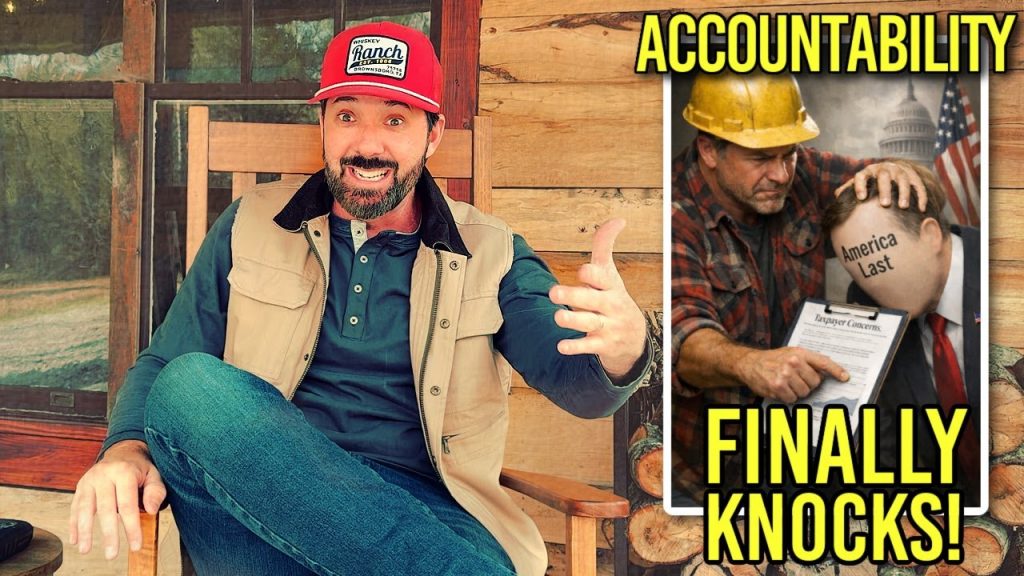 The Bill is DUE for MAGA’s Promises & We’re NOT Backing Off! | Buddy Brown The Bill is DUE for MAGA’s Promises & We’re NOT Backing Off! | Buddy Brown