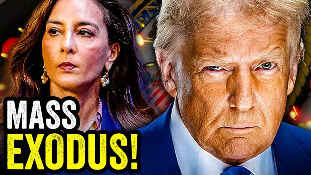 You Won’t BELIEVE Why HUNDREDS of Woke Attorneys Just RESIGNED!!!