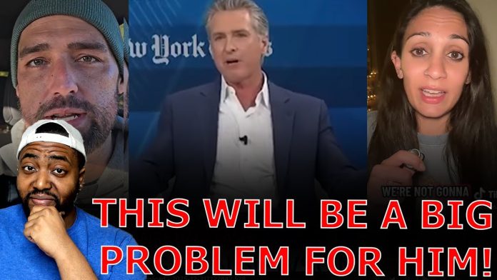 Liberals ERUPT On Gavin Newsom As Billionaires THREATEN To FLEE California Over Insane Wealth Tax!