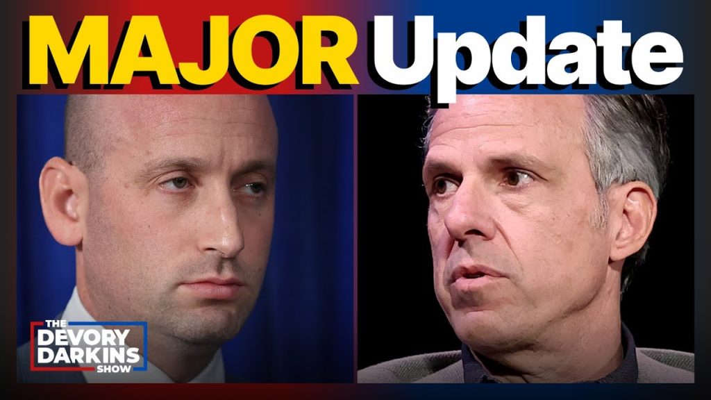 Stephen Miller issues MAJOR UPDATE after Maduro pleads not guilty