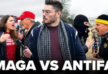 Leftist lunatics CRASH Jan 6 memorial – What happens next is unreal… Leftist lunatics CRASH Jan 6 memorial - What happens next is unreal...