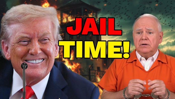 🔴BREAKING: Tim Walz Gets The BAD NEWS he's been DREADING!